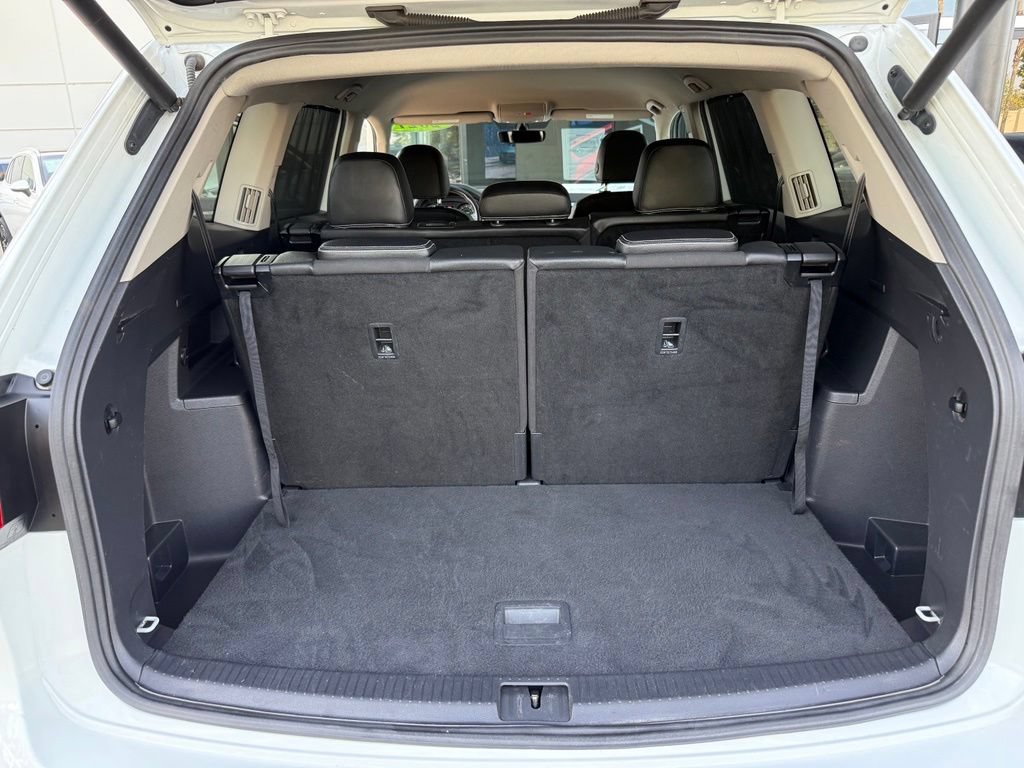 Used 2021 Volkswagen Atlas SE FWD image 19