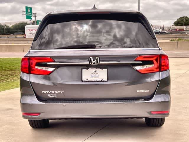 Certified 2024 Honda Odyssey Touring image 6