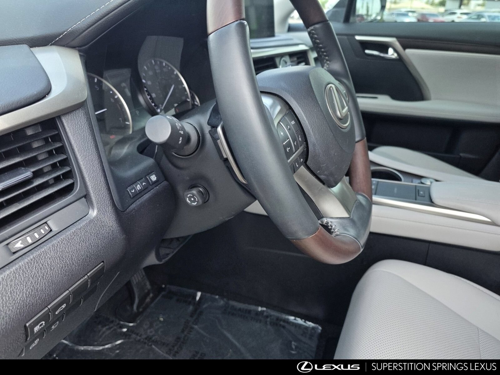 Certified 2021 Lexus RX 350 FWD w/ Premium Package image 17