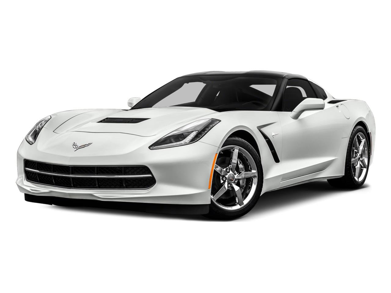 Used 2016 Chevrolet Corvette Stingray Coupe w/ 2LT Preferred Equipment Group RWD image 1