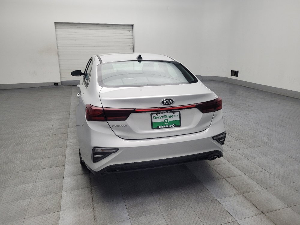 Used 2021 Kia Forte LXS image 6
