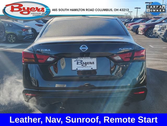 Used 2019 Nissan Altima 2.5 Platinum FWD image 31
