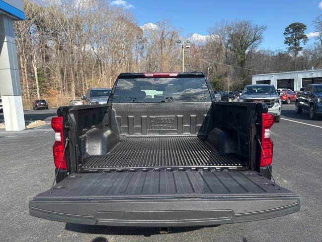 Used 2026 Chevrolet Silverado 1500 LT image 24