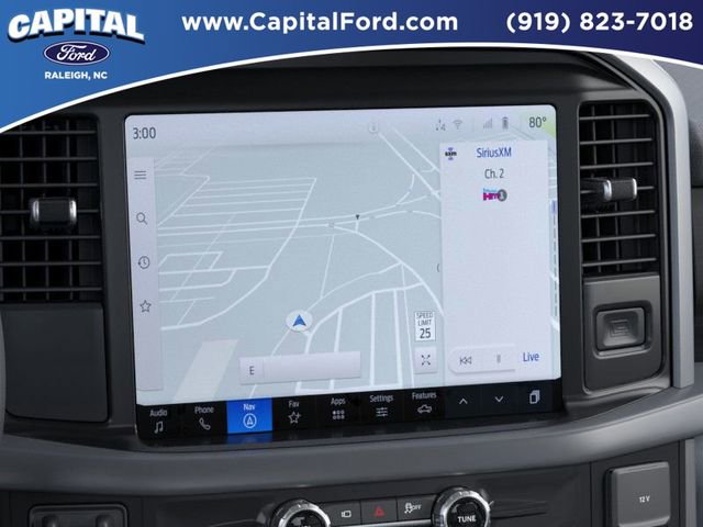 New 2025 Ford F150 XLT w/ Equipment Group 301A Standard image 14