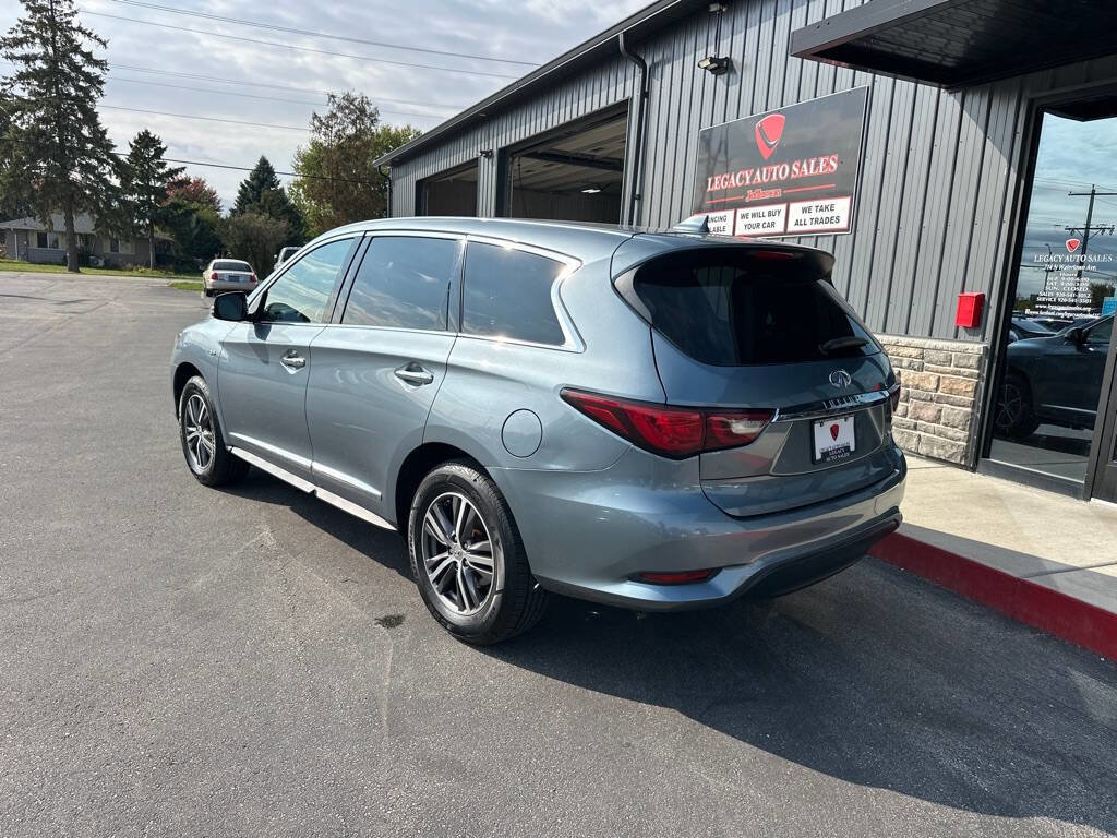 Used 2018 INFINITI QX60 Luxe image 3