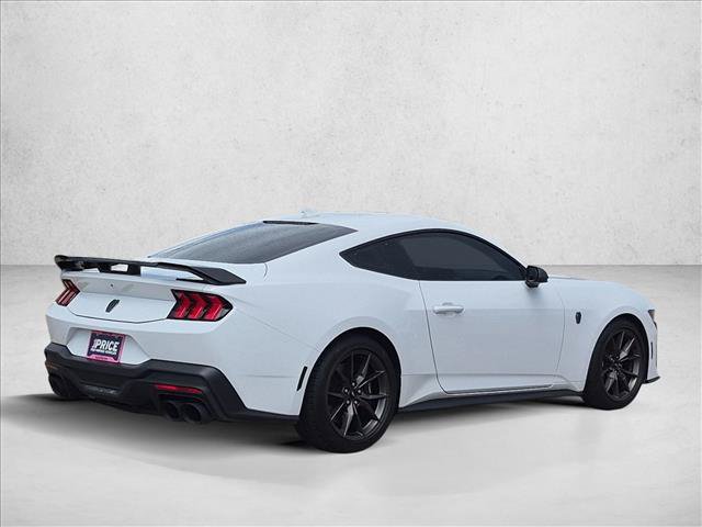 Used 2025 Ford Mustang Dark Horse RWD image 5