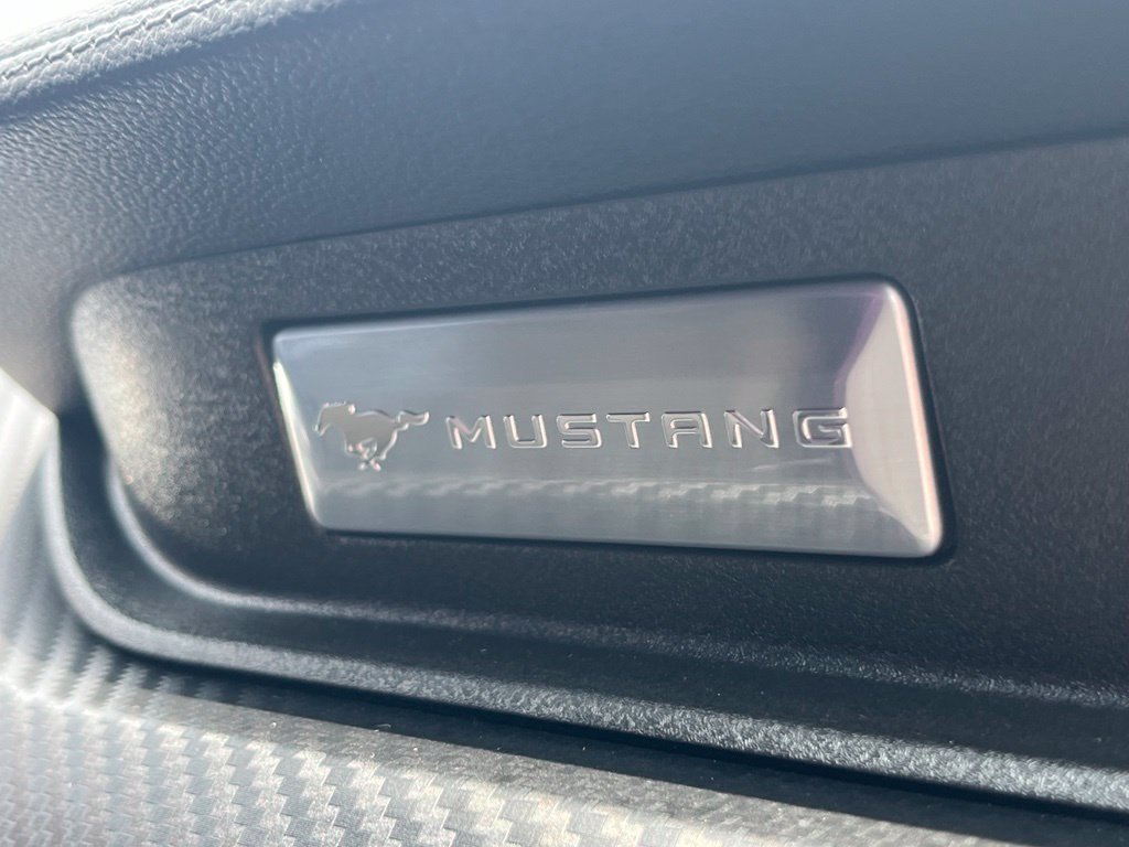 Used 2021 Ford Mustang Coupe RWD image 34