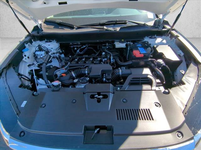 New 2026 Honda CR-V EX image 16