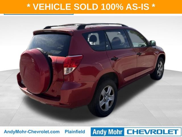 Used 2008 Toyota RAV4 2WD image 6