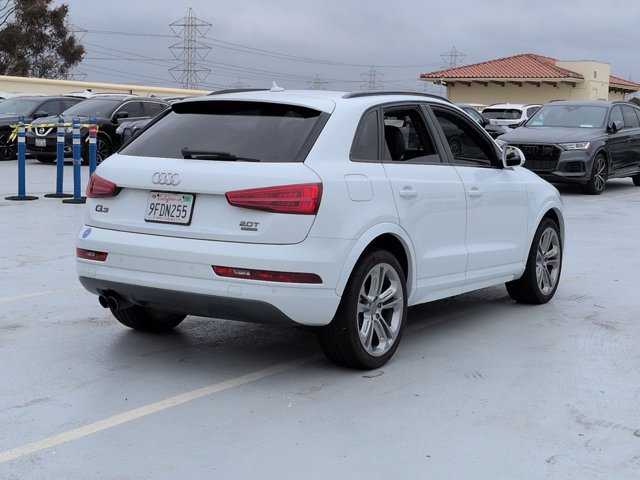 Used 2016 Audi Q3 2.0T Premium Plus w/ Technology Package AWD/4WD image 5