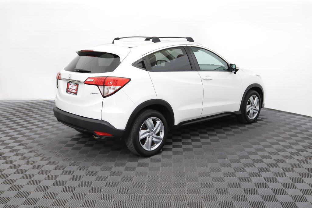 Used 2019 Honda HR-V EX image 8