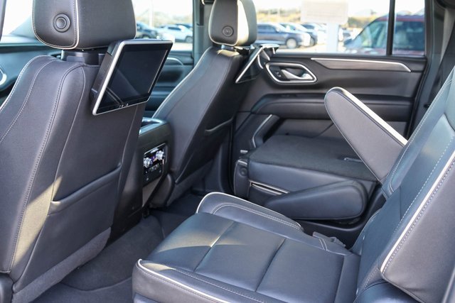 Used 2022 GMC Yukon XL SLT image 18