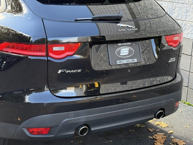 Used 2017 Jaguar F-PACE Premium AWD/4WD image 15
