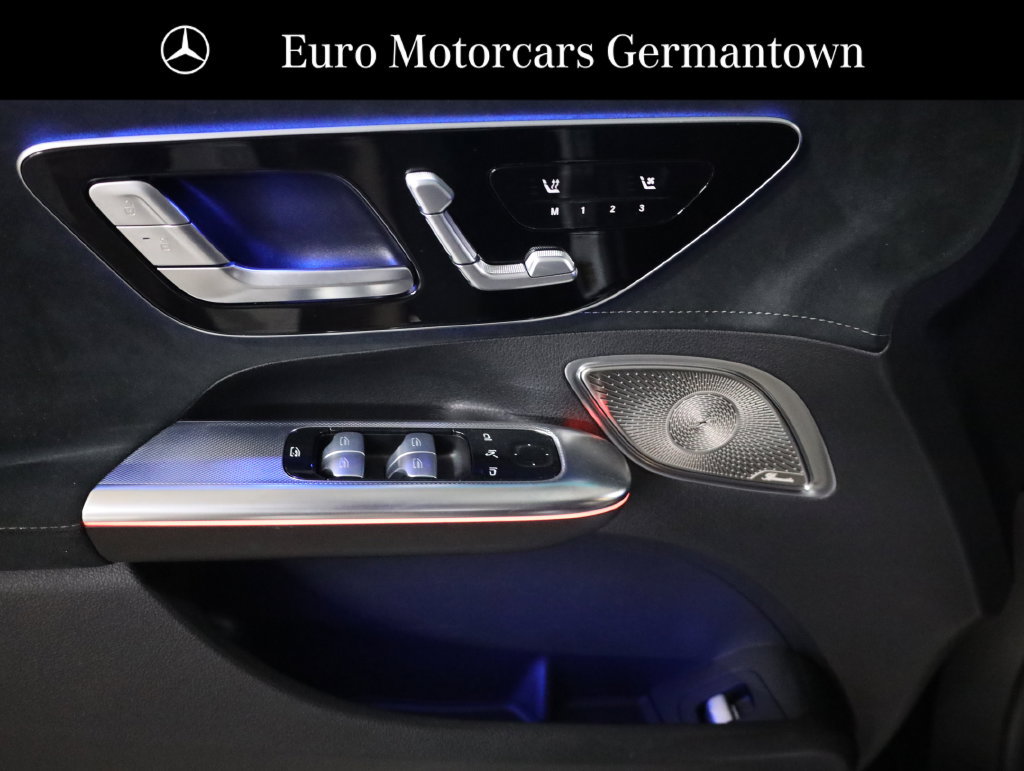 Used 2023 Mercedes-Benz EQE AMG 4MATIC Sedan image 10