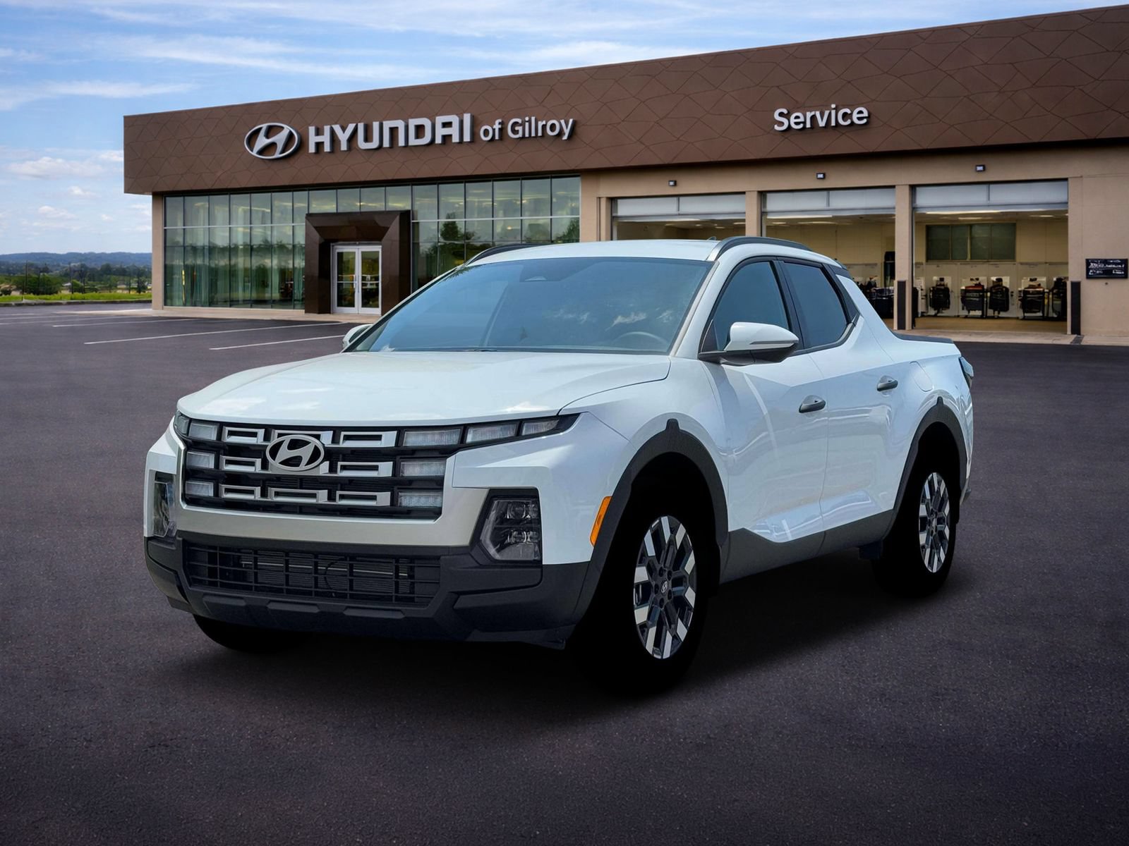 New 2026 Hyundai Santa Cruz SEL FWD image 1