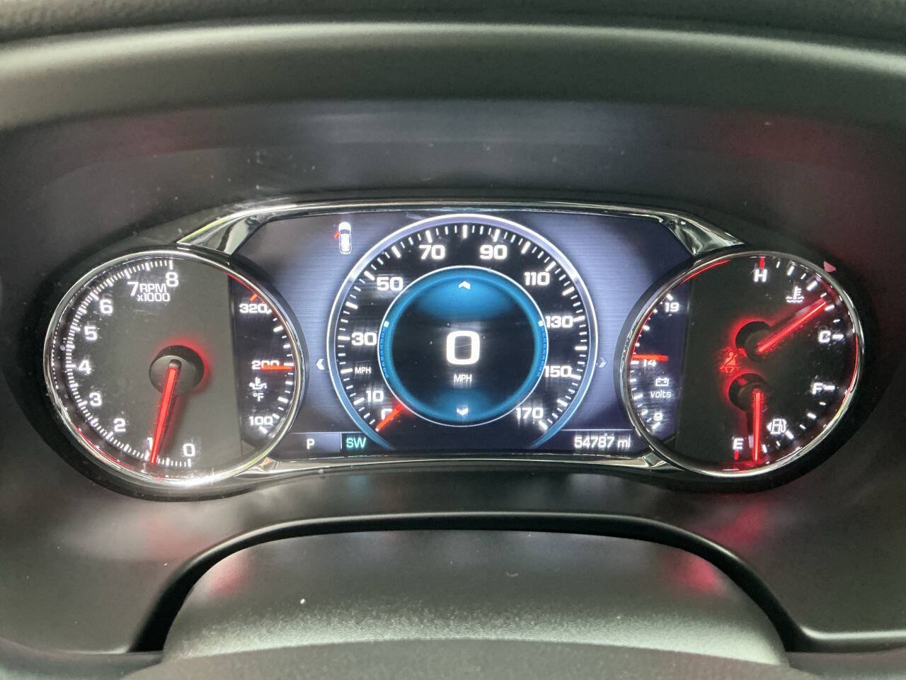 Used 2019 GMC Acadia Denali AWD/4WD image 19