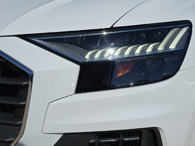 Used 2023 Audi Q8 Prestige w/ Prestige Package AWD/4WD image 35