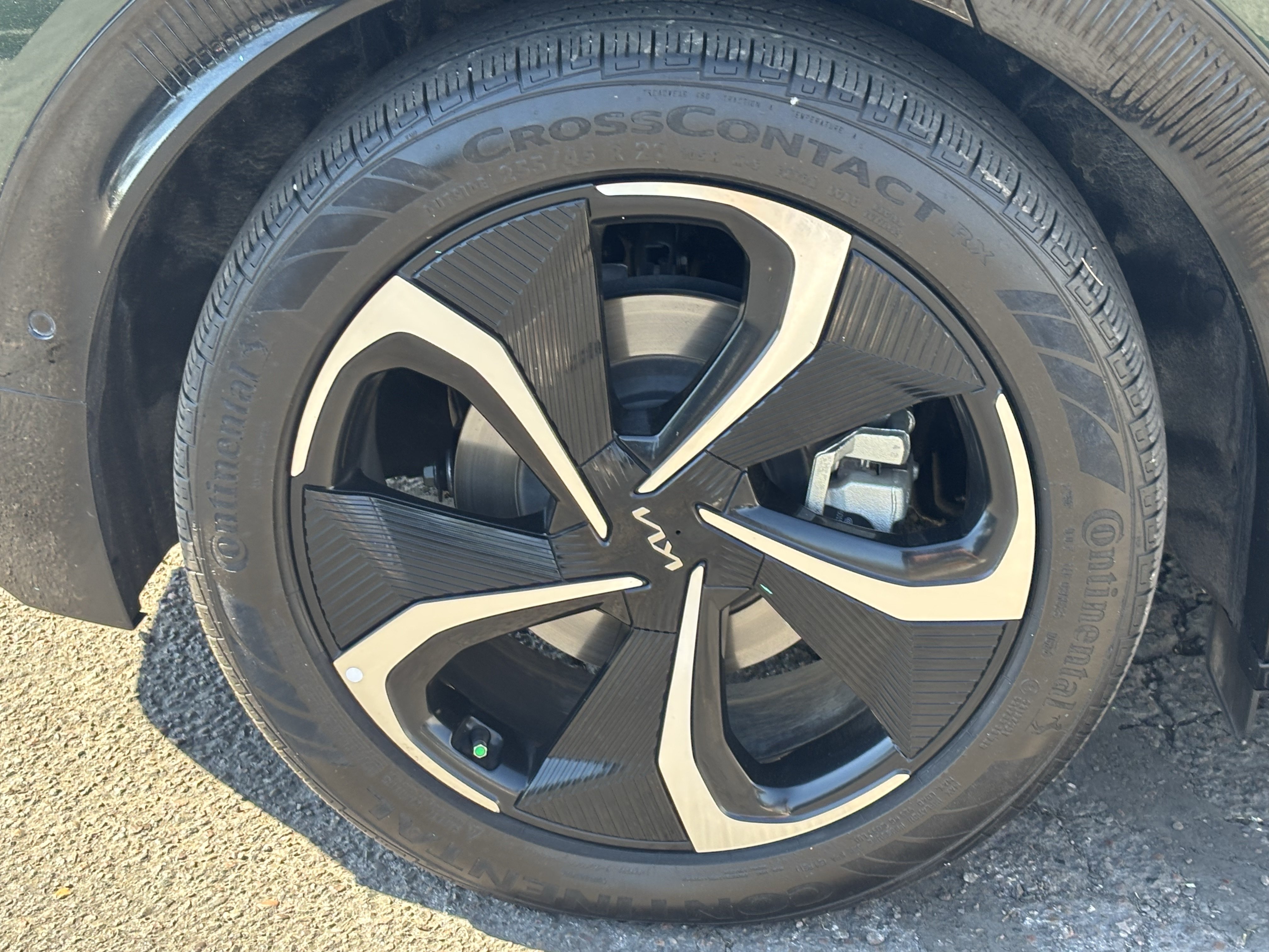 Certified 2023 Kia EV6 GT-Line AWD/4WD image 7