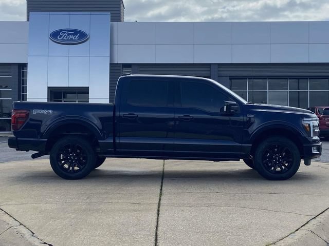Used 2024 Ford F150 Platinum w/ Equipment Group 702A High AWD/4WD image 2