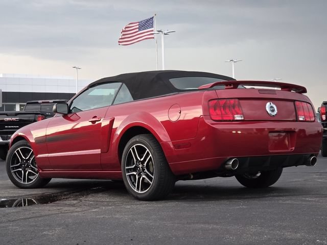 Used 2007 Ford Mustang GT Premium RWD image 10