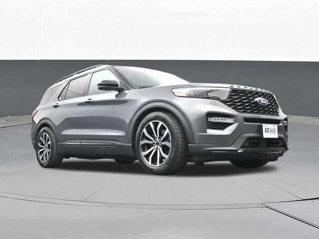 Used 2021 Ford Explorer ST w/ Equipment Group 401A AWD/4WD image 60