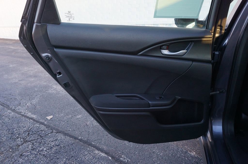Used 2019 Honda Civic LX image 24