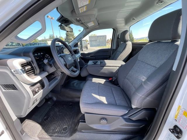 New 2026 Ford F350 4x4 Regular Cab Super Duty image 9