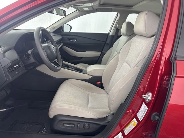 Certified 2024 Honda Accord EX image 26