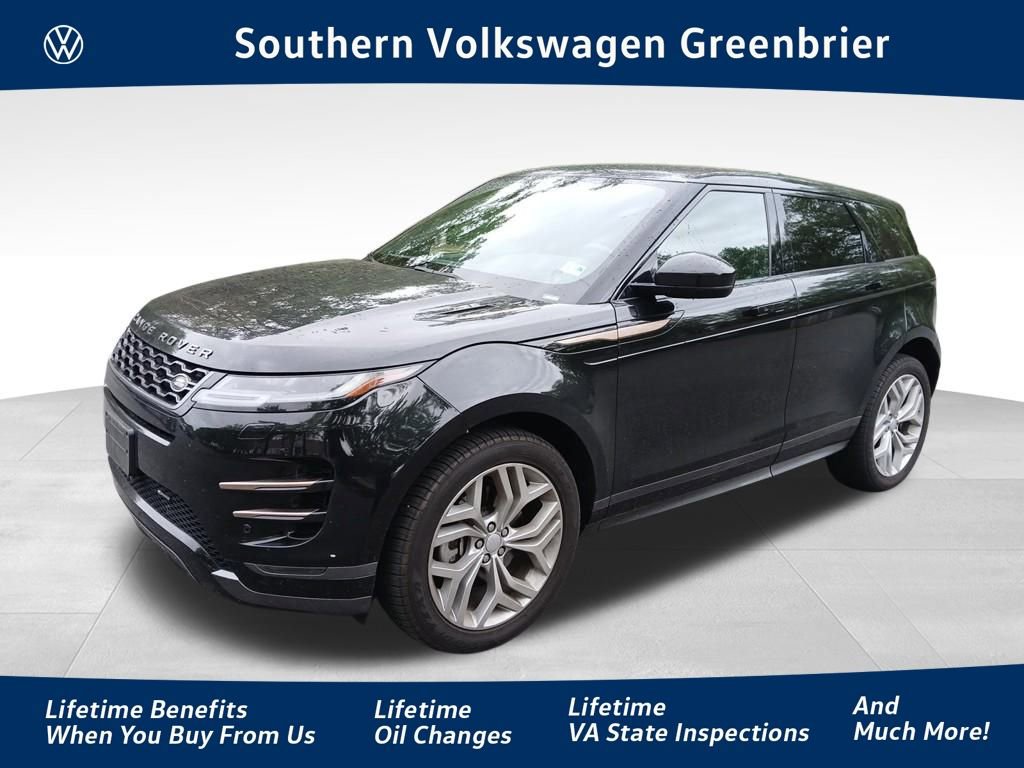 Used 2023 Land Rover Range Rover Evoque R-Dynamic SE