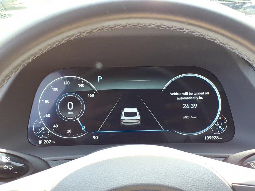 Used 2021 Hyundai Sonata SEL w/ Convenience Package FWD image 16