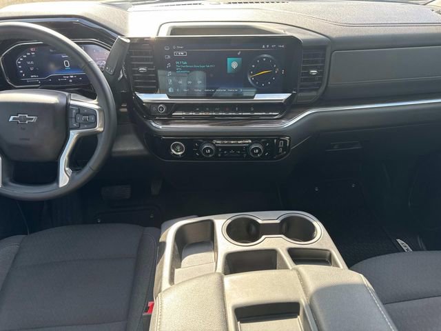 Certified 2024 Chevrolet Silverado 1500 RST w/ Z71 Off-Road Package image 17