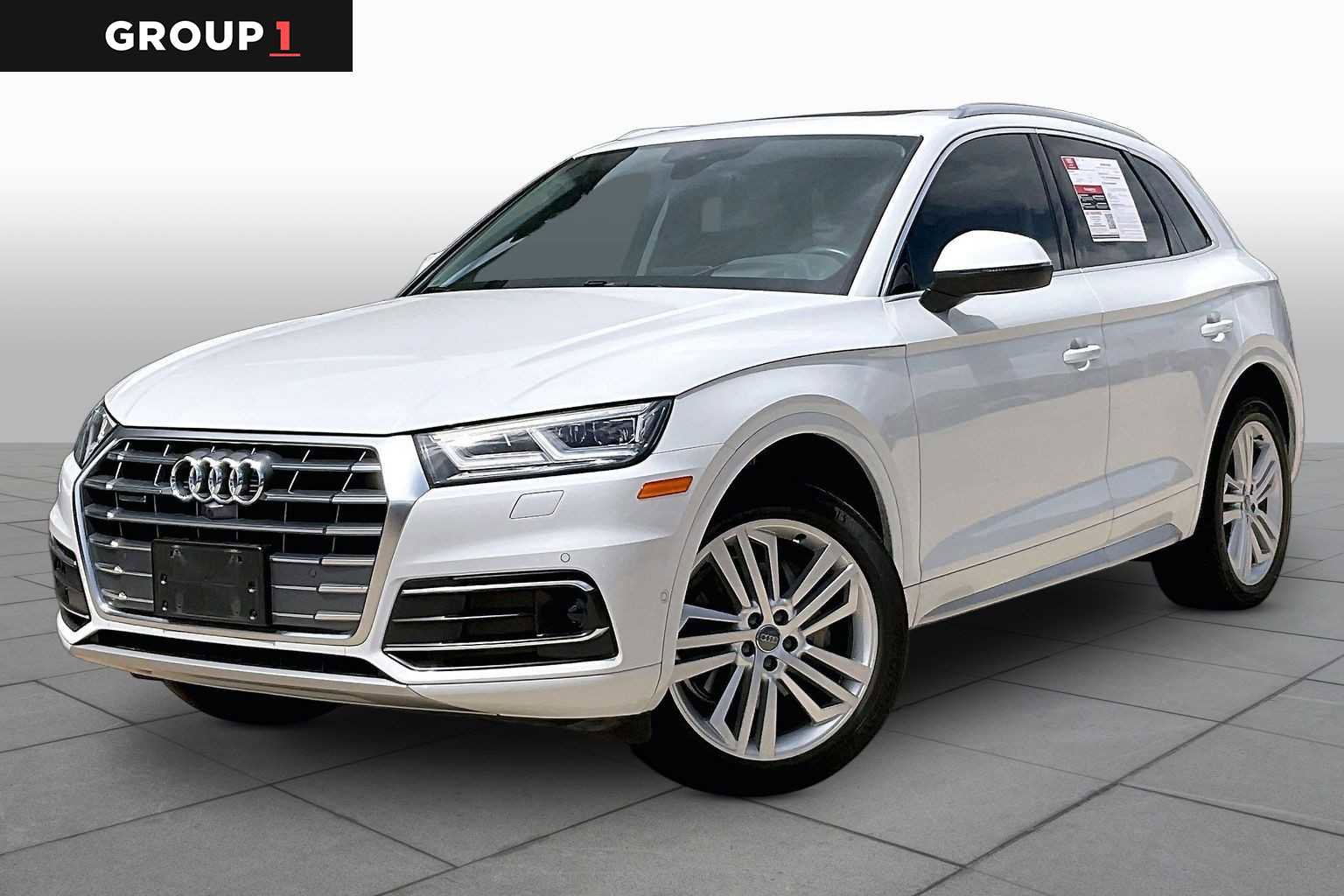 Used 2019 Audi Q5 Prestige w/ Prestige Package image 1