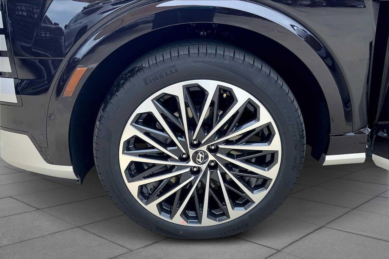 New 2026 Hyundai Palisade Calligraphy image 11