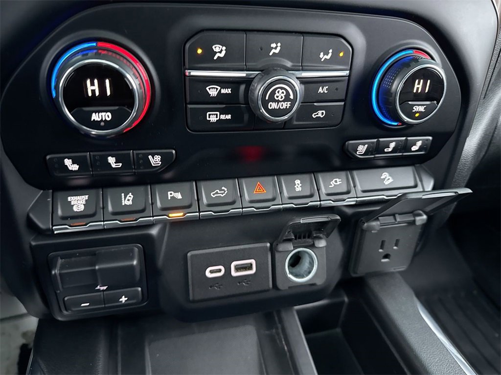 Used 2020 Chevrolet Silverado 2500 High Country w/ Z71 Off-Road Package image 19