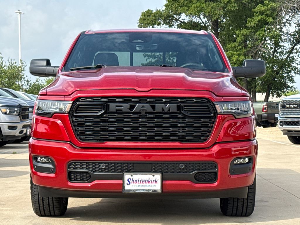 New 2026 RAM 1500 Express RWD image 2