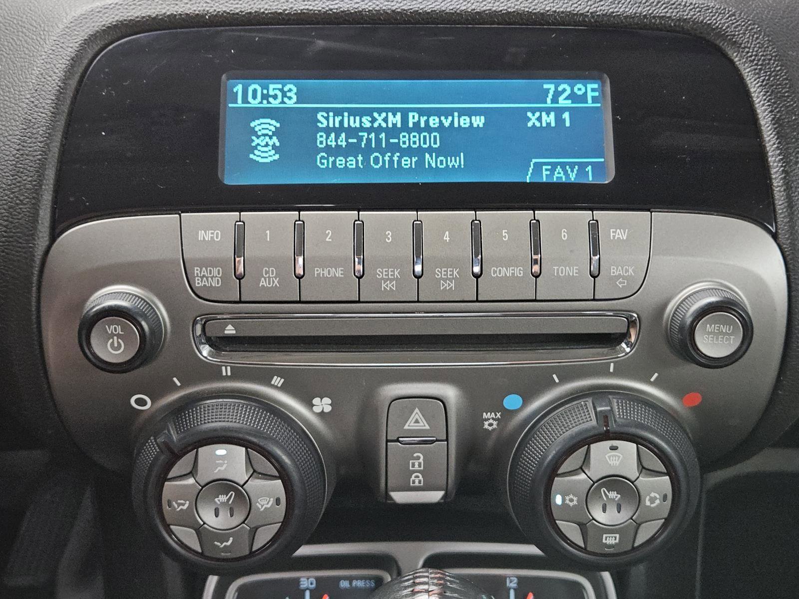 Used 2011 Chevrolet Camaro SS image 12