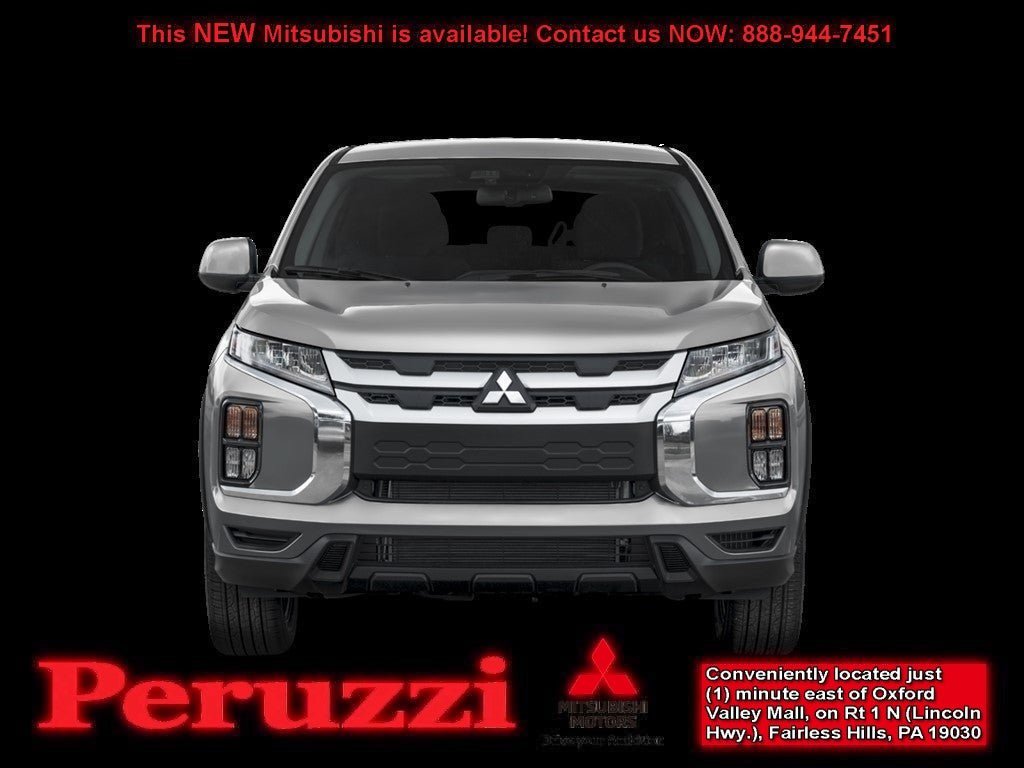 New 2026 Mitsubishi Outlander Sport ES AWD/4WD image 18