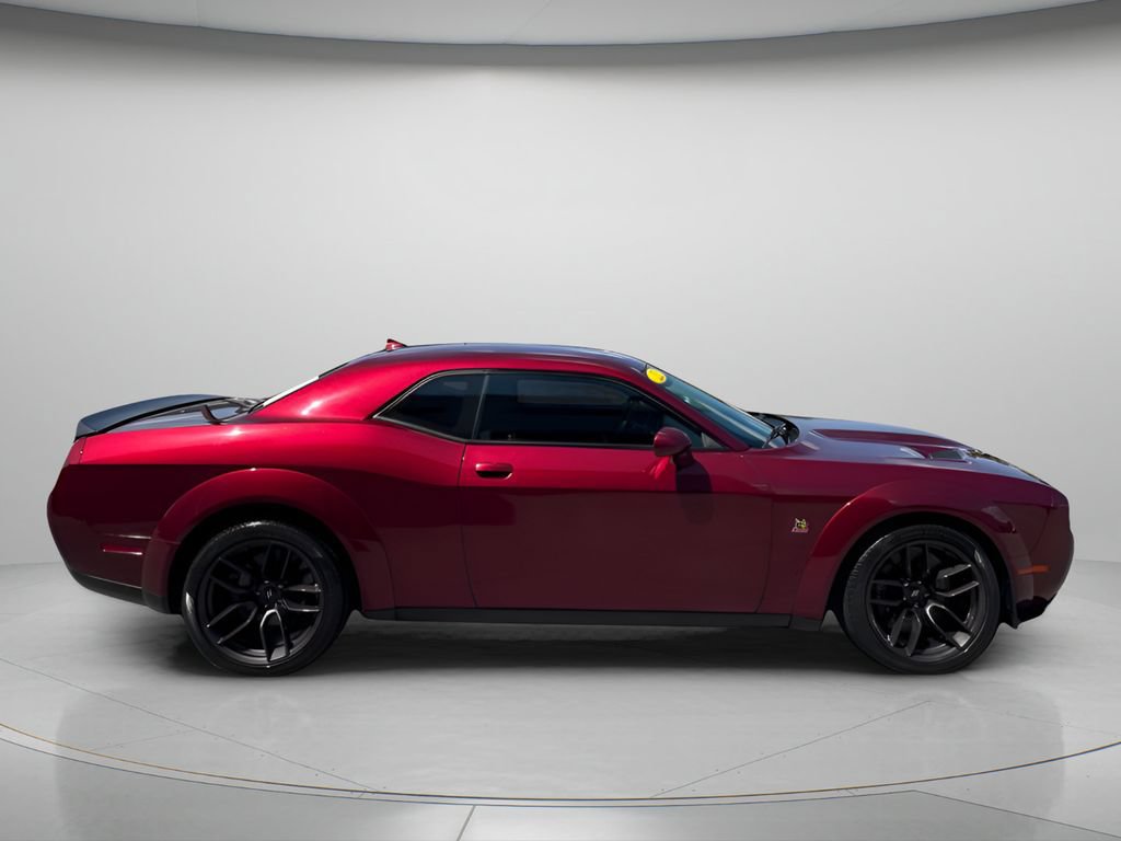 Used 2022 Dodge Challenger R/T Scat Pack RWD image 8