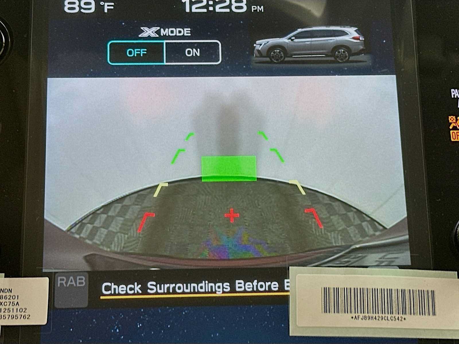 New 2026 Subaru Ascent Premium AWD/4WD image 14