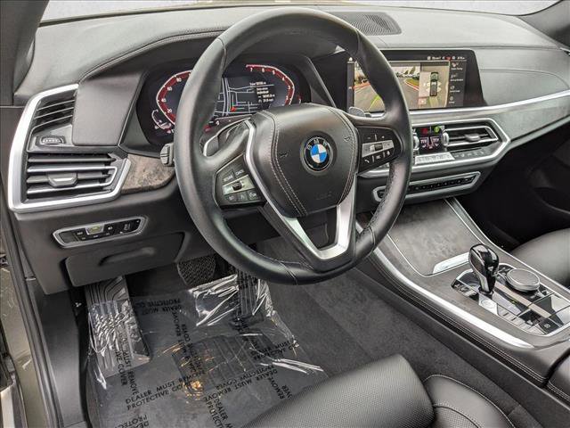 Certified 2023 BMW X5 sDrive40i w/ Parking Assistance Package image 10