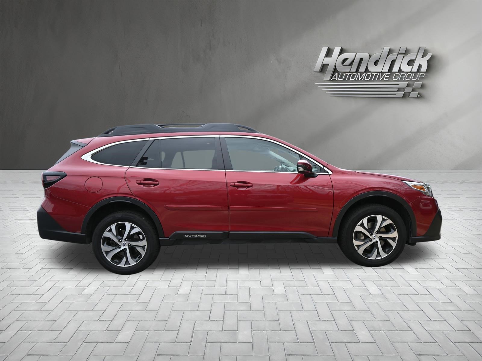 Certified 2022 Subaru Outback Limited XT image 10