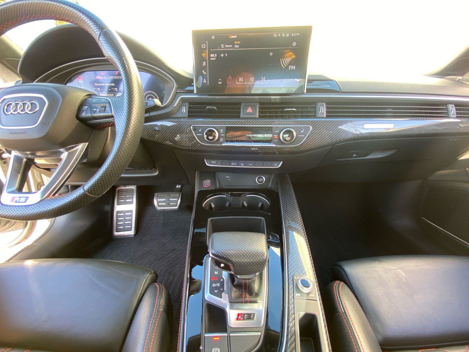 Used 2021 Audi RS 5 image 20