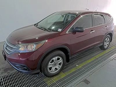 Used 2013 Honda CR-V LX image 1