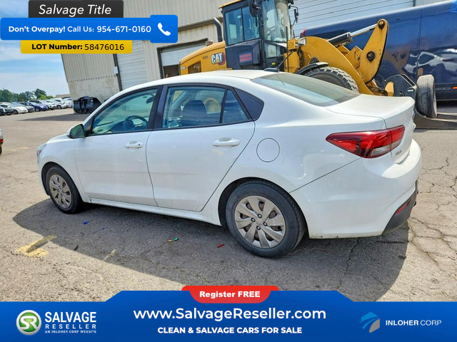 Used 2019 Kia Rio S FWD image 3