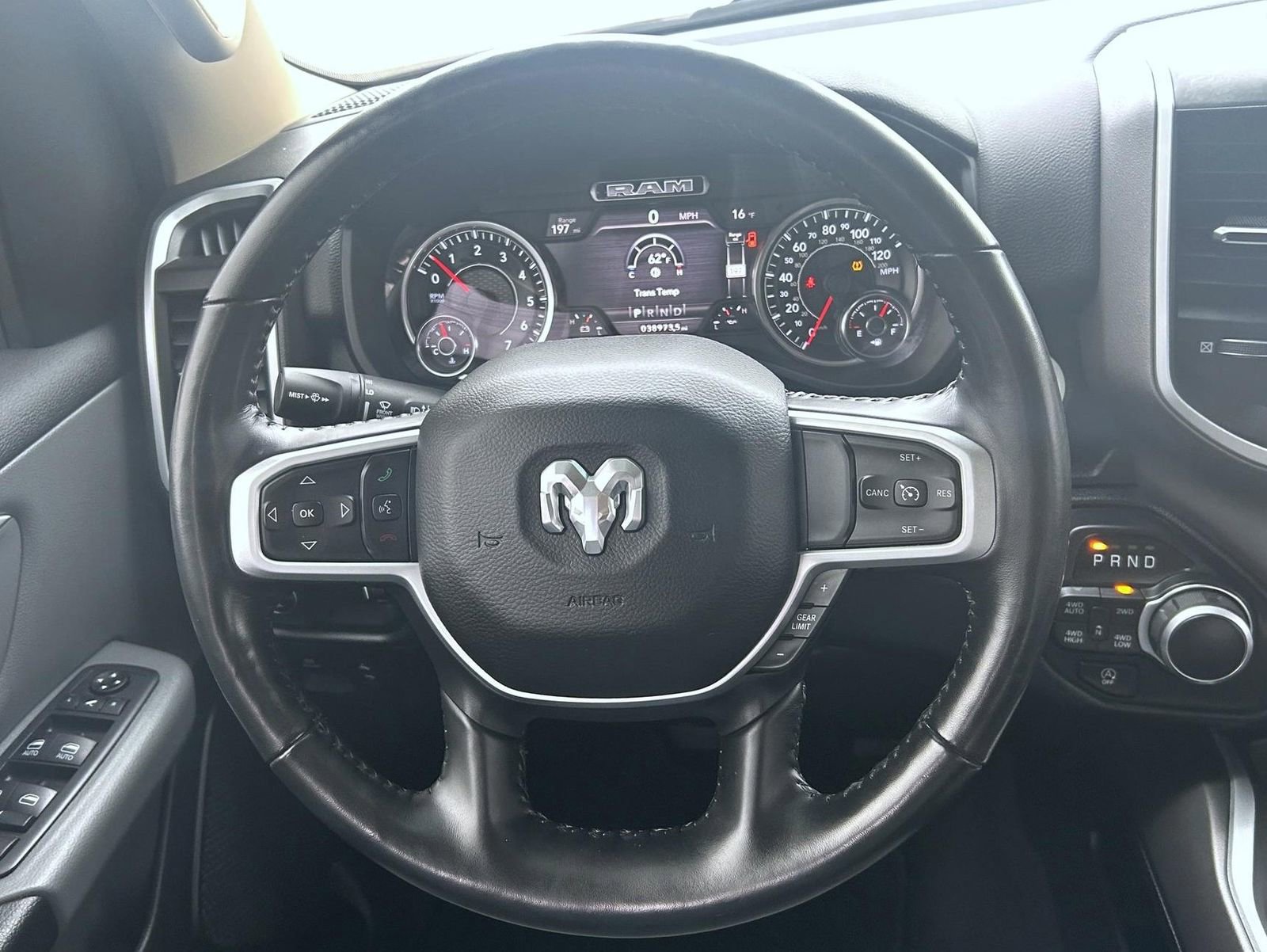 Used 2020 RAM 1500 Big Horn image 11