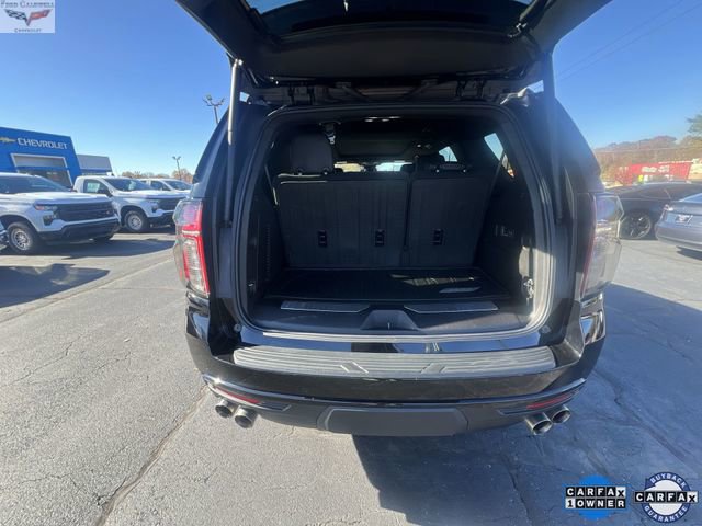 Certified 2023 Chevrolet Tahoe RST w/ Sport Performance Package image 32