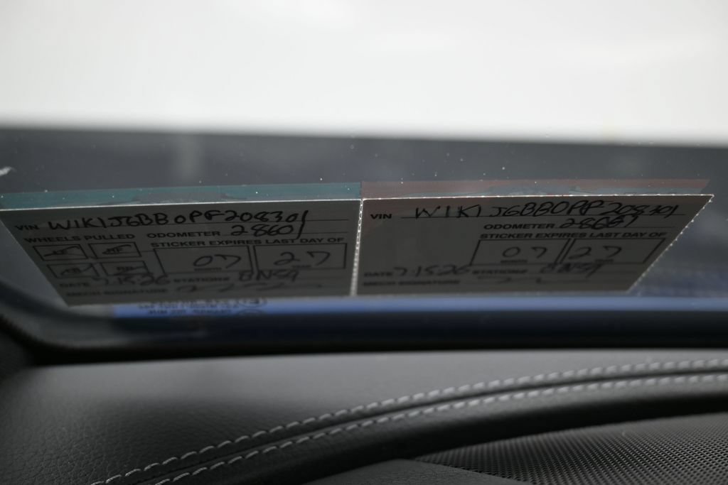 Used 2023 Mercedes-Benz E 53 AMG 4MATIC Coupe image 11