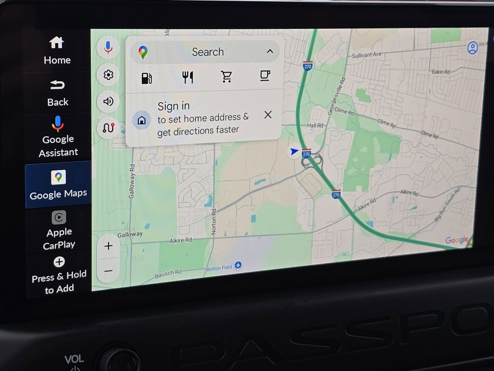 New 2026 Honda Passport TrailSport image 5