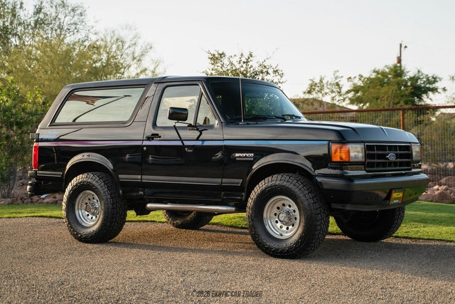 Used 1991 Ford Bronco AWD/4WD image 12