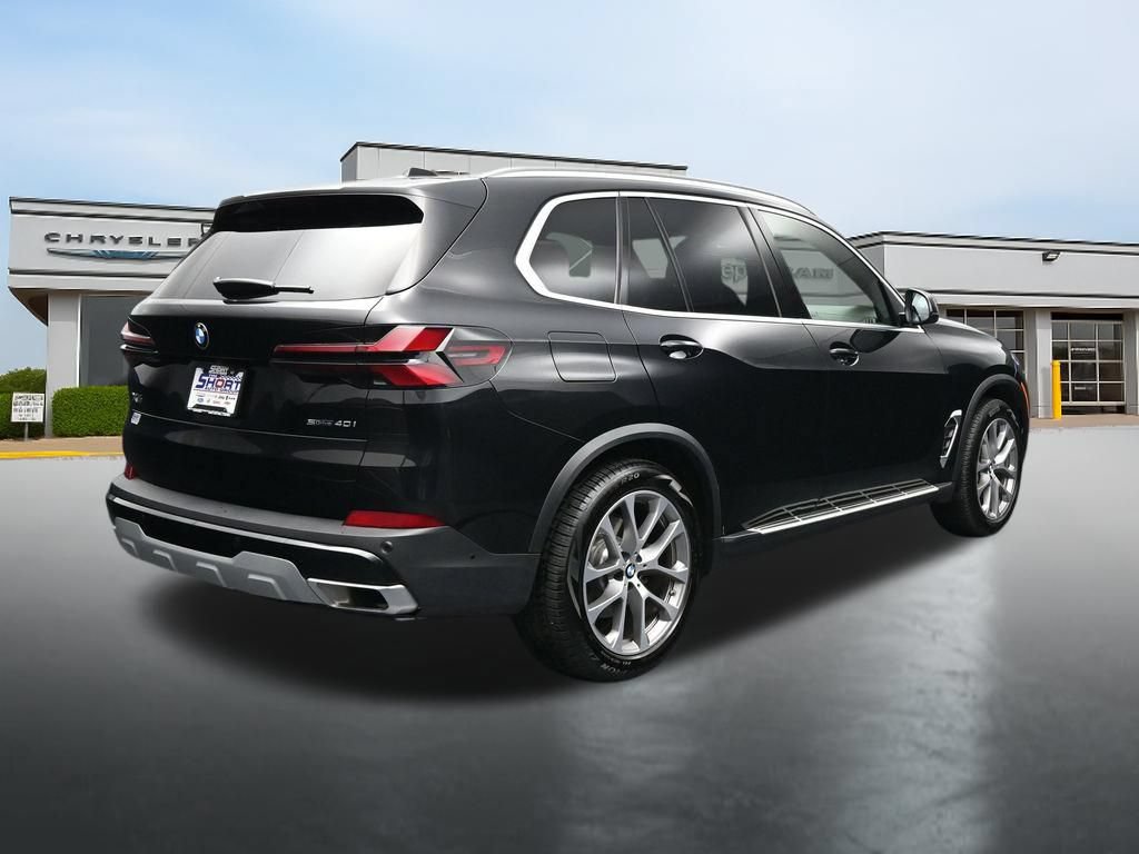 Used 2026 BMW X5 sDrive40i RWD image 5